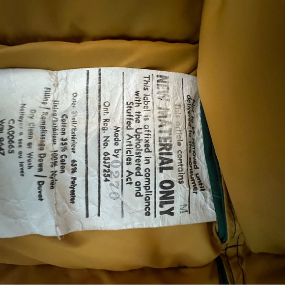 Vintage Eddie Bauer Vest size M - Picture 9 of 11